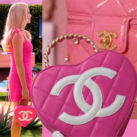 chanel bag in barbie movie|barbie chanel suit.